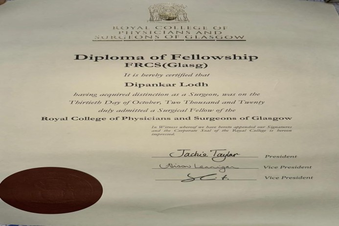 Certificate 2