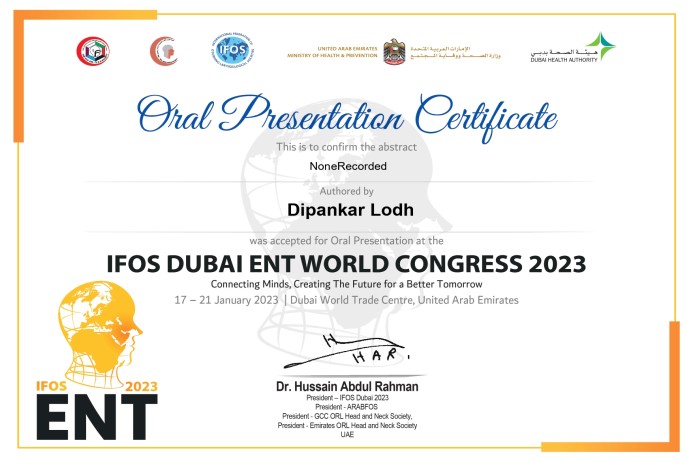 Certificate 2