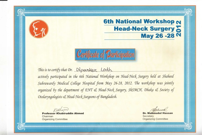 Certificate 2